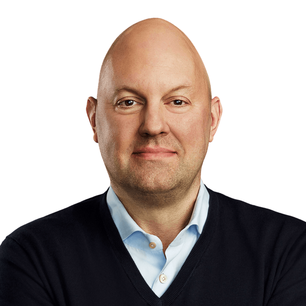 Marc Andreessen