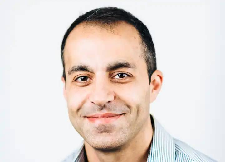 Ali Ghodsi